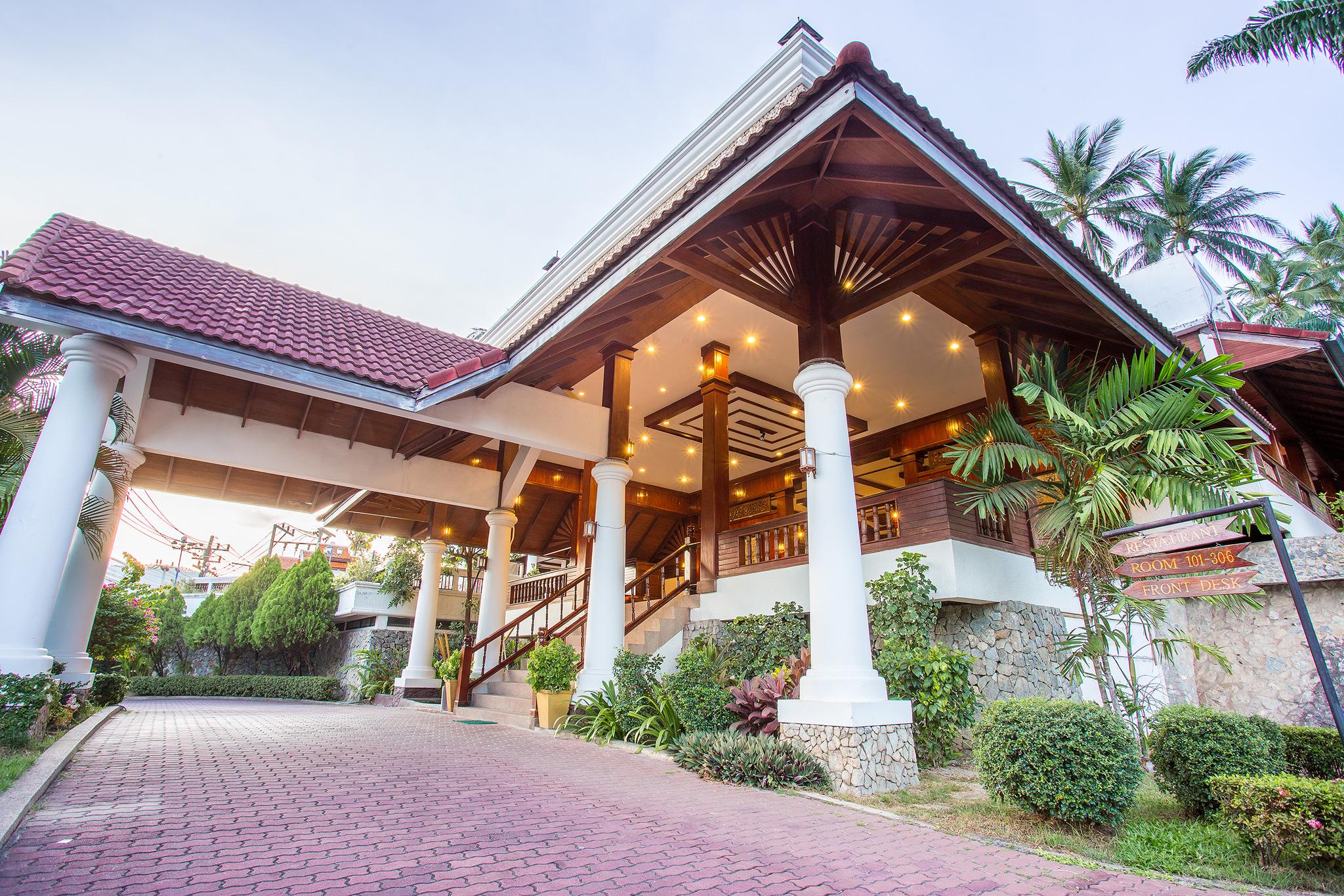 Nova Samui Resort Chaweng  Exterior photo