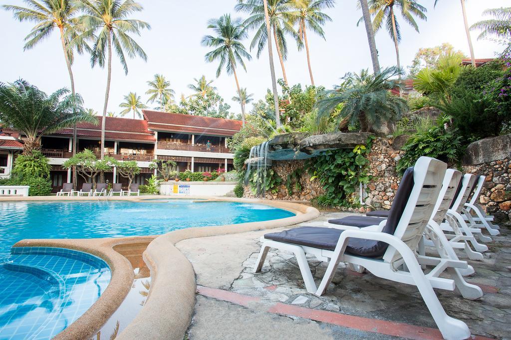 Nova Samui Resort Chaweng  Exterior photo